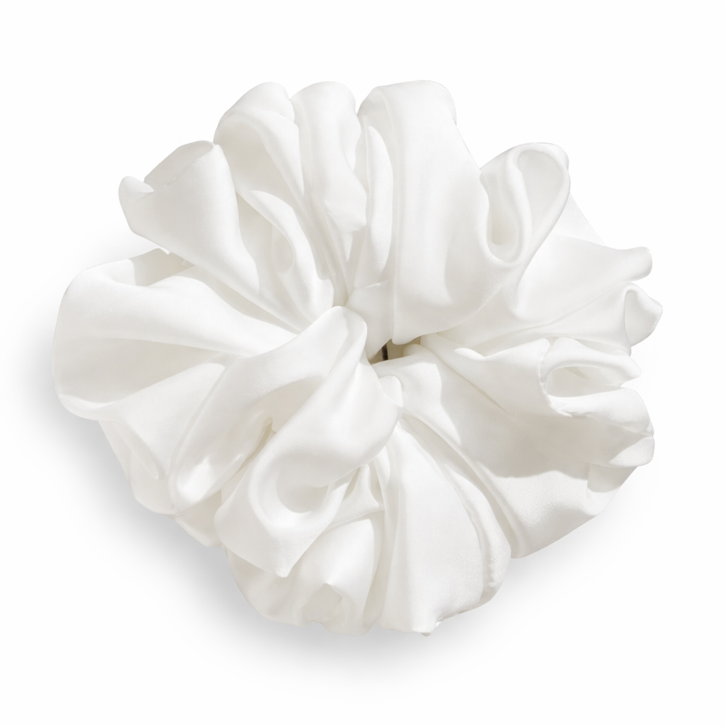 Satin Scrunchie