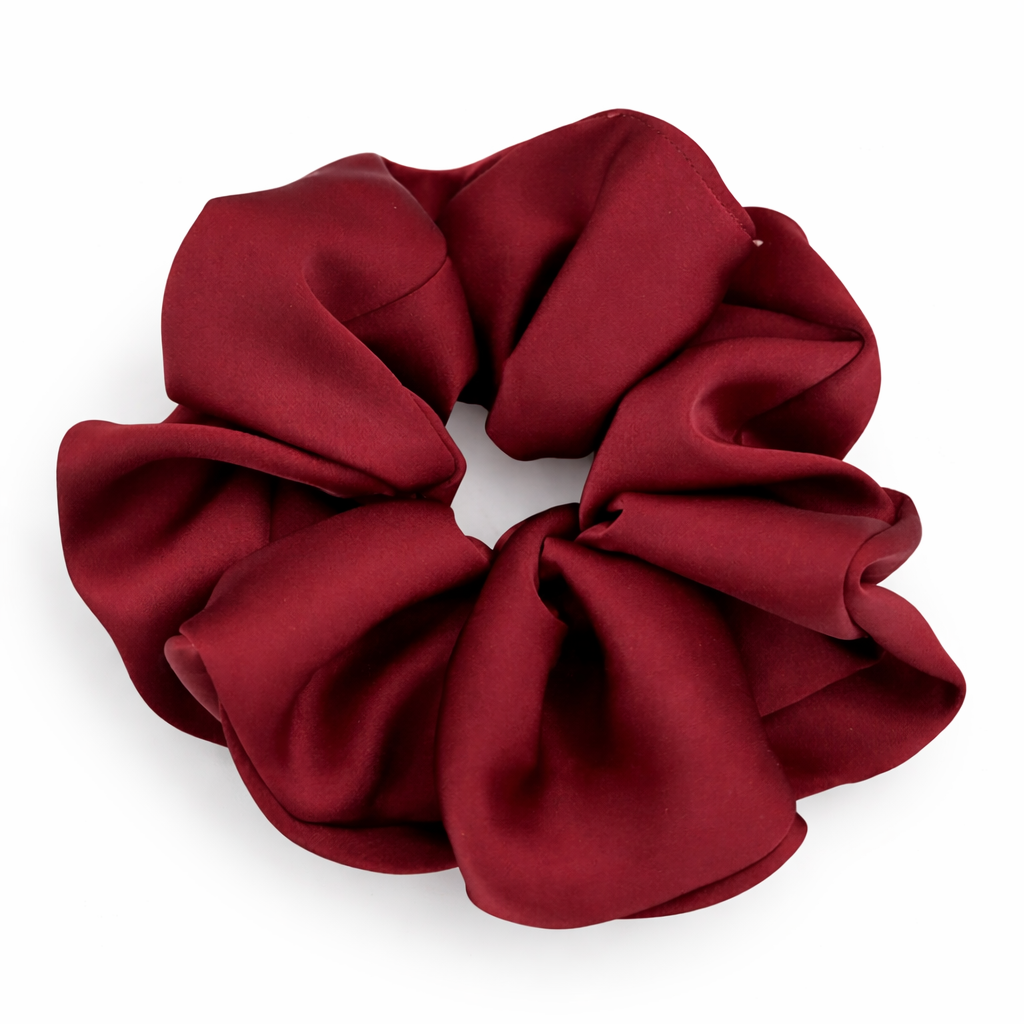 Satin Scrunchie