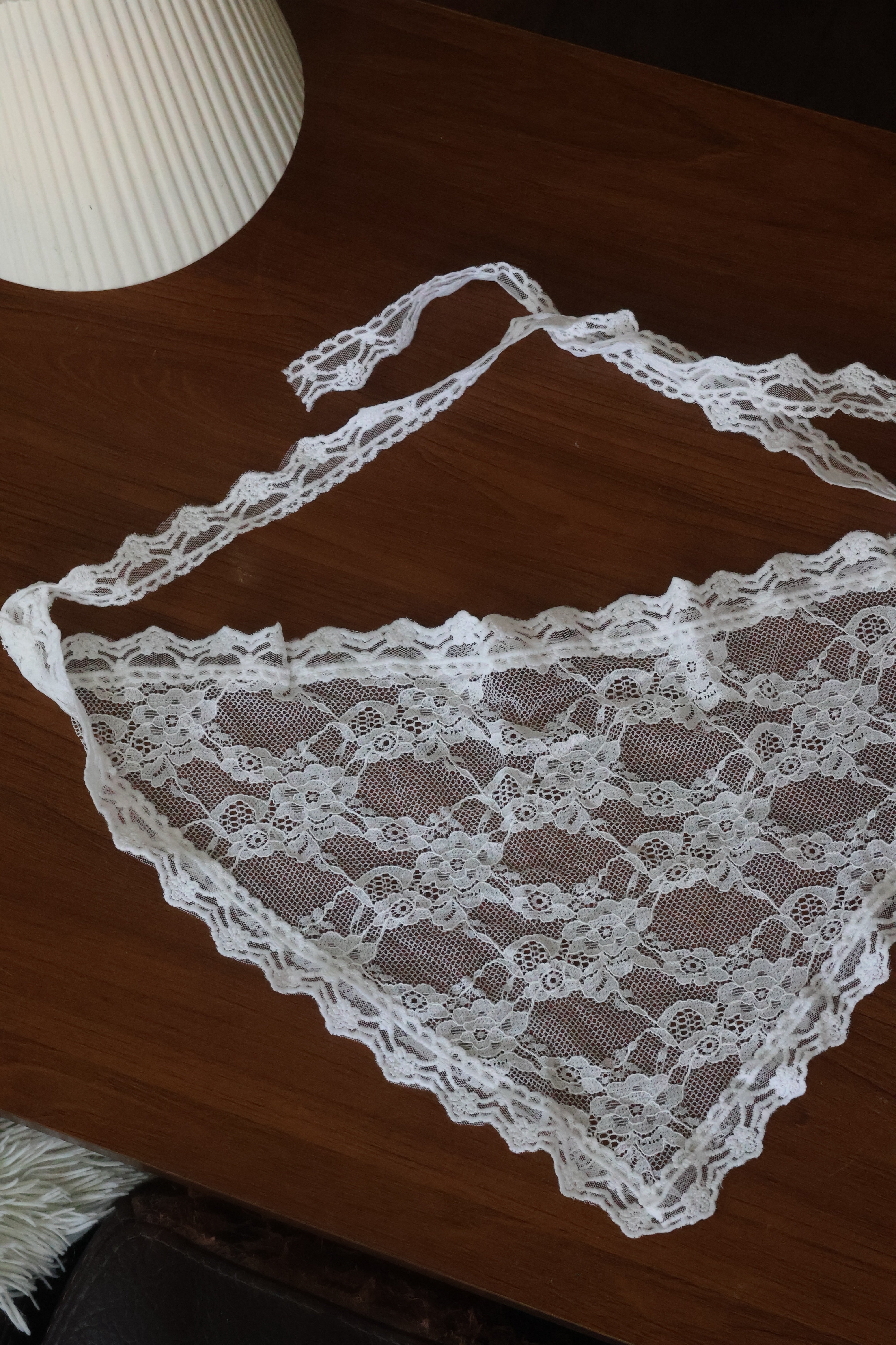Lace Scarves