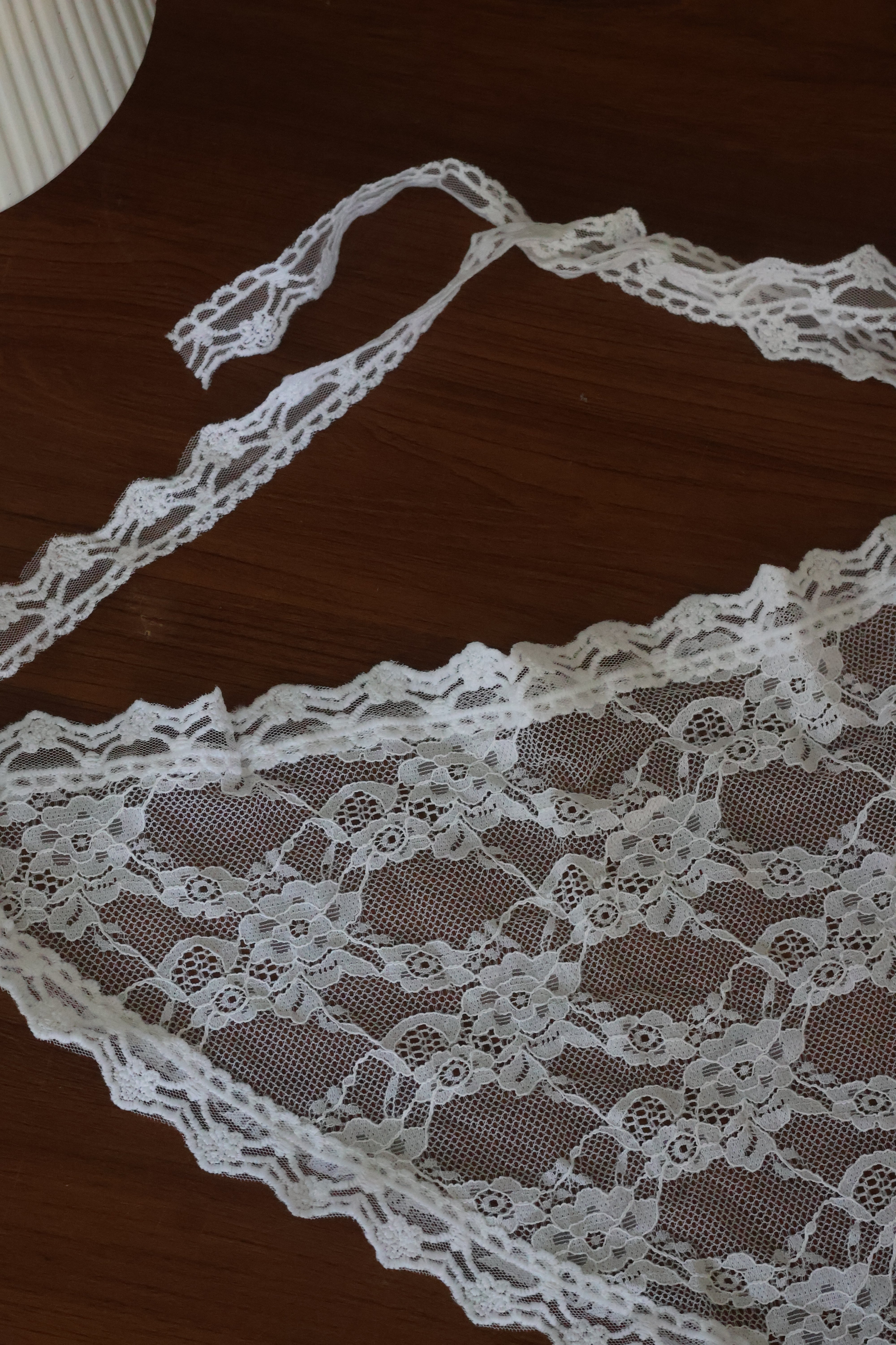 Lace Scarves