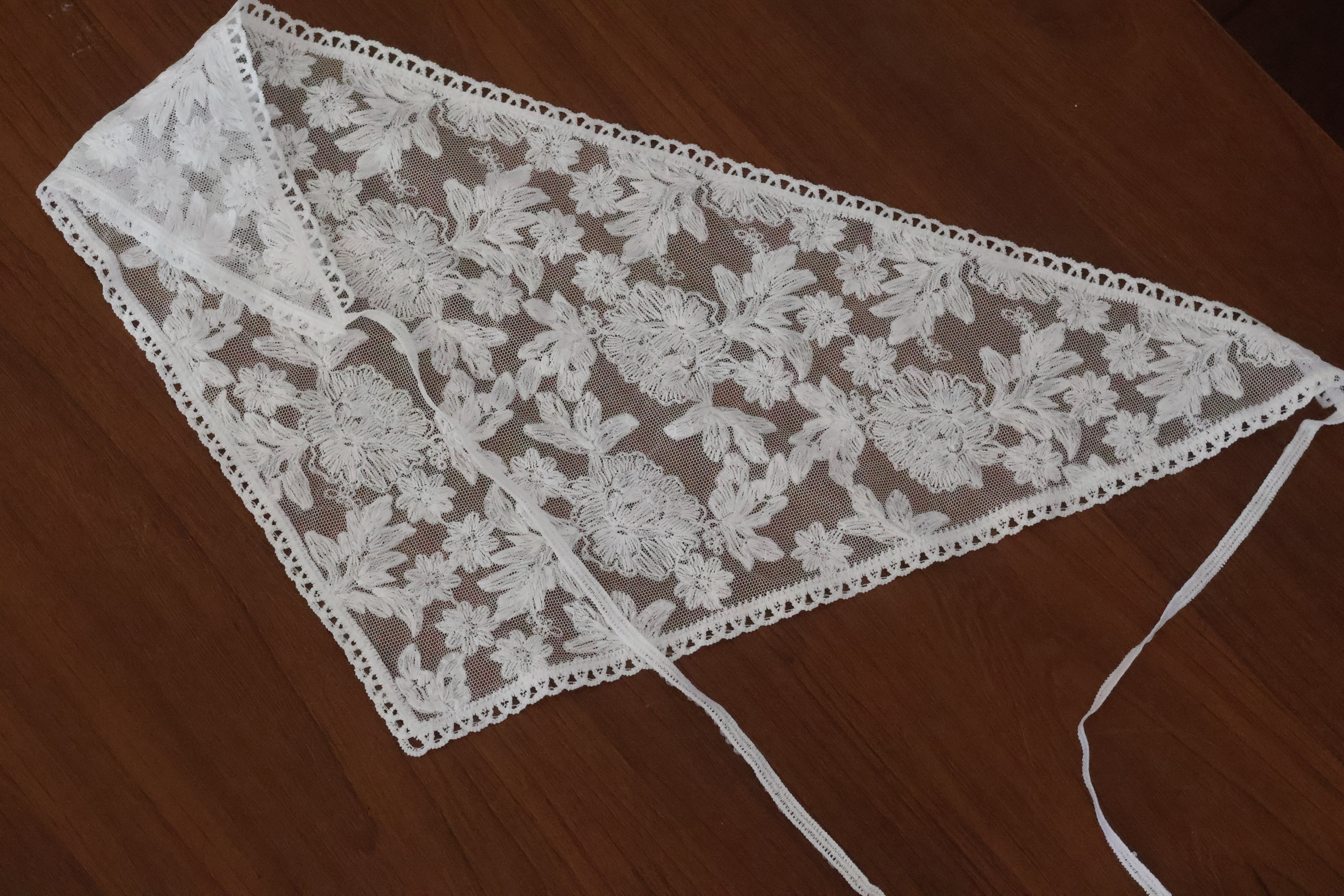 Lace Scarf